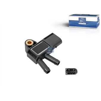 Capteur, pression des gaz échappement DT 4.69770