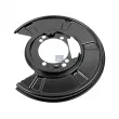Tole de recouvrement, tambour de frein DT 4.69791 - Visuel 1