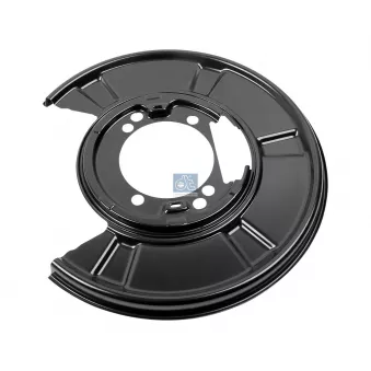 Tole de recouvrement, tambour de frein DT 4.69791
