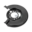 Tole de recouvrement, tambour de frein DT 4.69793 - Visuel 1