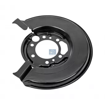 Tole de recouvrement, tambour de frein DT 4.69793