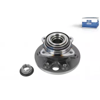 Suspension, boîte manuelle DT 4.69889