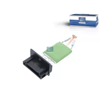 Résistance, pulseur d'air habitacle DT 4.69938