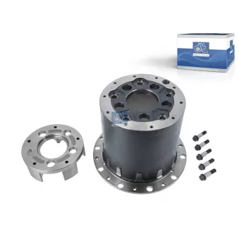 Moyeu de roue avant DT 4.69939