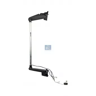 Fixation, rétroviseur extérieur DT 4.69975