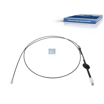 Tirette à câble, frein de stationnement DT 4.69986