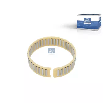 Suspension, boîte manuelle DT 4.70221