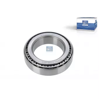 Suspension, boîte manuelle DT 4.70274