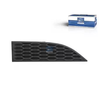 Grille de ventilation, pare-chocs DT 4.70426
