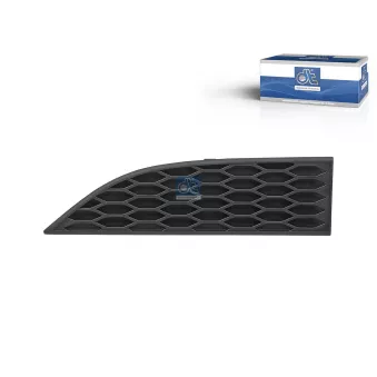 Grille de ventilation, pare-chocs DT 4.70427