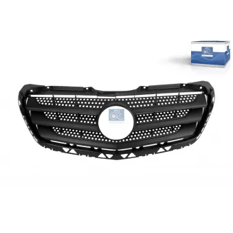 Grille de radiateur DT 4.70520