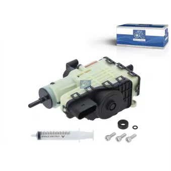 Module d'alimentation, injection d'urée DT 4.70701