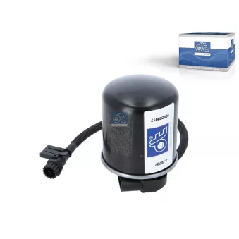 Filtre à carburant DT 4.70707