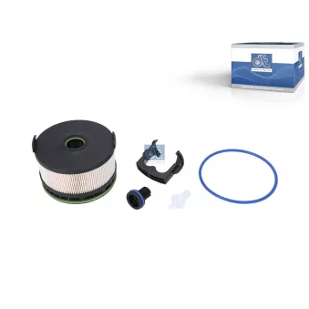 Filtre à carburant DT 4.70715