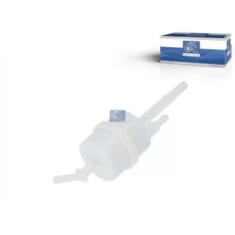 Filtre, purge d'air (réservoir de carburant) DT 4.70719