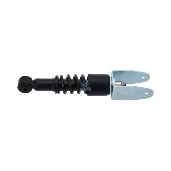 Amortisseur, suspension de la cabine DT 4.70902