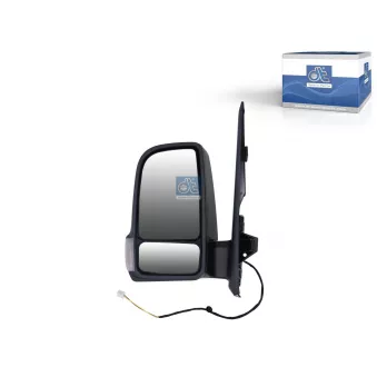 Rétroviseur extérieur, cabine DT 4.70925