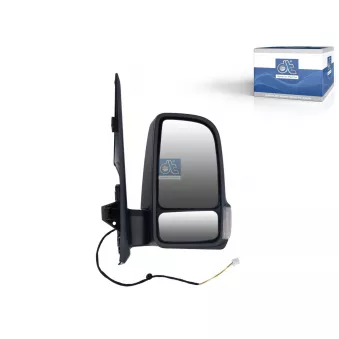 Rétroviseur extérieur, cabine DT 4.70926