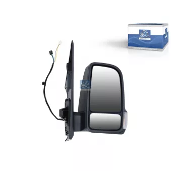 Rétroviseur extérieur, cabine DT 4.70928