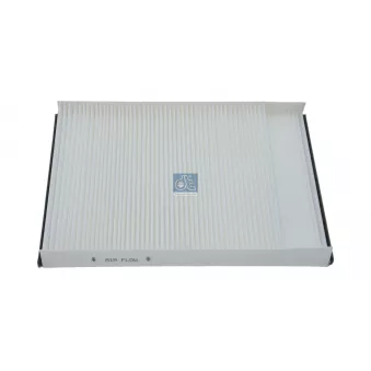 Filtre, air de l'habitacle DT 4.70950