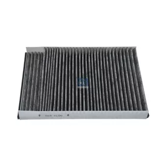 Filtre, air de l'habitacle DT 4.70951