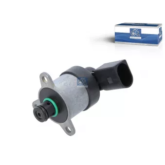 Régulateur, quantité de carburant (système à rampe commune) DT 4.71031