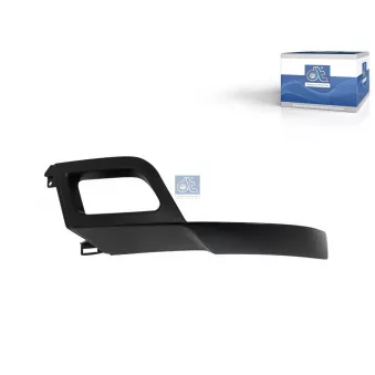 Enjoliveur, pare-chocs DT 4.71262
