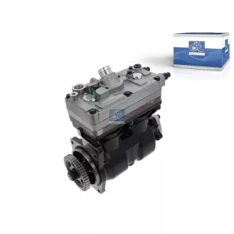 Compresseur, système d'air comprimé DT 4.71353