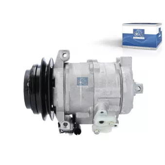 Compresseur, climatisation DT 4.71364