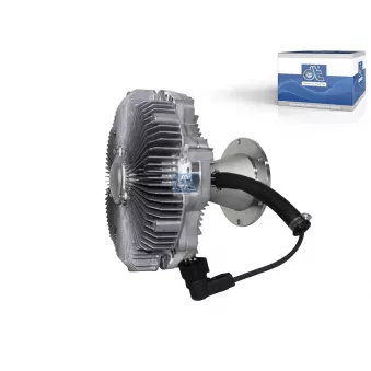 Embrayage, ventilateur de radiateur DT