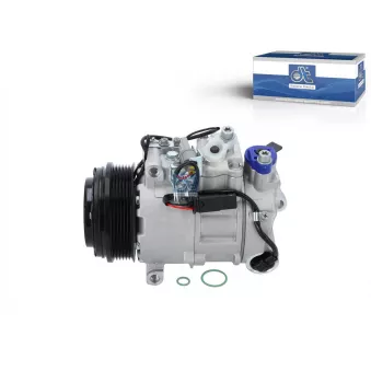 Compresseur, climatisation DT 4.71548