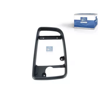 Boitier, rétroviseur extérieur DT 4.71571