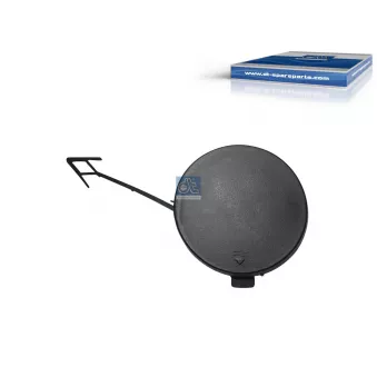 Capuchon, crochet de remorquage DT 4.71696