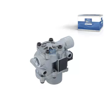 Vanne de regulation chauffage DT 4.71809