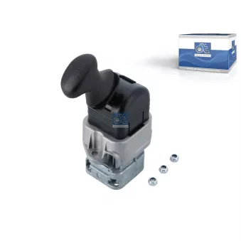 Valve de commande de frein, frein de stationnement DT 4.72603