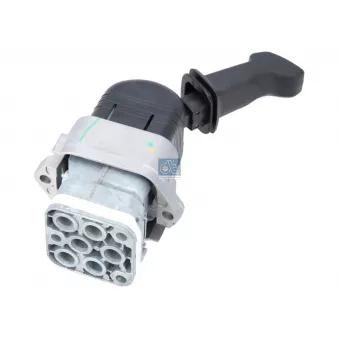 Valve de commande de frein, frein de stationnement DT 4.72606