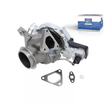 Turbocompresseur, suralimentation DT 4.72710