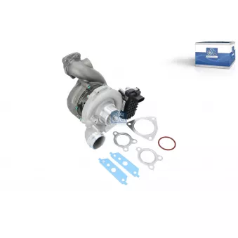 Turbocompresseur, suralimentation DT 4.72713