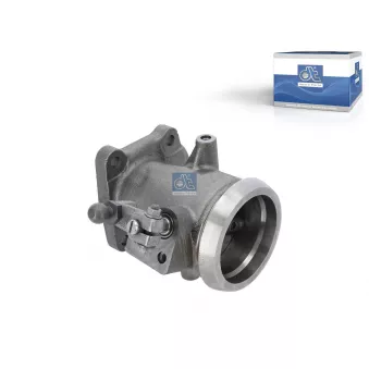 Collecteur, système d'échappement DT 4.72980