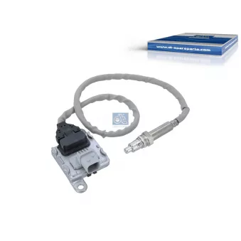 Capteur NOx, Injection d'urée DT 4.73150