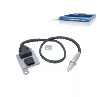 Capteur NOx, Injection d'urée DT 4.73156
