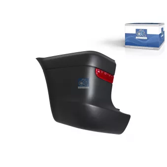 Pare-chocs avant gauche DT 4.74252