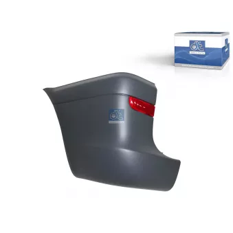 Pare-chocs avant gauche DT 4.74254