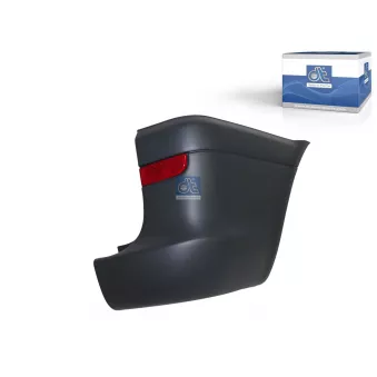 Pare-chocs avant droit DT 4.74255