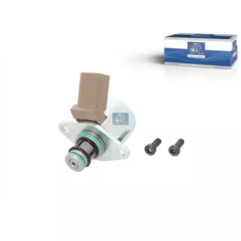 Régulateur, quantité de carburant (système à rampe commune) DT 4.76503