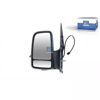 Rétroviseur extérieur, cabine DT 4.76600