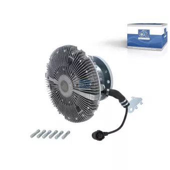 Embrayage, ventilateur de radiateur DT 4.77401