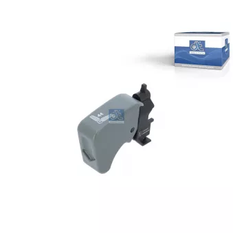 Bouton tournant, ajustage du dossier DT 4.77900