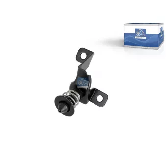 Serrure de capot-moteur DT 4.78706