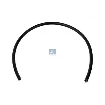Tuyau de carburant DT 4.80092
